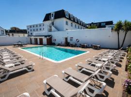 Norfolk Hotel, hotel v mestu Saint Helier Jersey