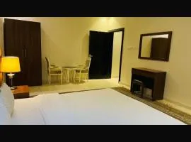 شقق واحة اجا