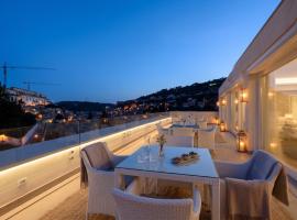 San Giorgio Modica Hotel, отель в Модике