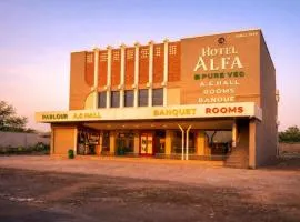 Hotel Alfa - Aslali