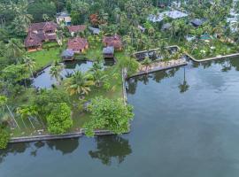 Ameya Kerala, hôtel à Alappuzha
