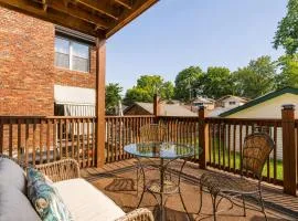 The Fillmore House - Historic 2BR Near Carondelet