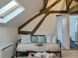 La Forêt , ideal for a couple or a stay