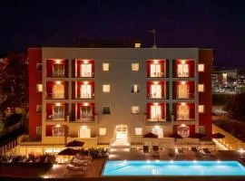 PALAZZO RUBINO Aparthotel