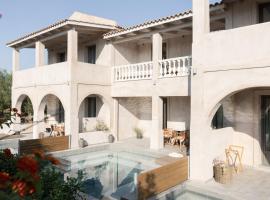 Casa di Pierro, ξενοδοχείο στα Λιθακιά
