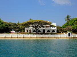 Marquezy House - Shela, Lamu Island, hótel í Shela