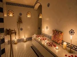 Riad Fes Colors & SPA - Family Lodging