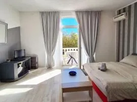 Cosy Apartment in Vir with Mountain View, 35 m²