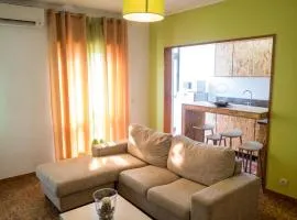 Spacious apartment in Seia - 110 m² with terrace view