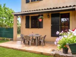 "Charmante maison à Vidauban avec jardin clos"
