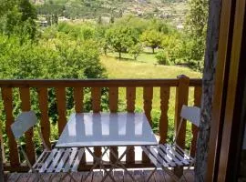 Appartement confortable à Châteauroux-les-Alpes, 65 m²