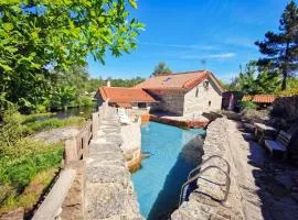 Charming villa in Segões with a private pool