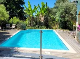 Villa avec piscine privée à Montsoué, 190 m²
