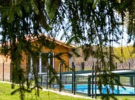 Villa pour 14 personnes à Périssac