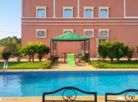Charming Villa in Tou Ganaou with Private Pool