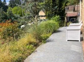 Appartement charmant au cœur de Nonancourt, jardin privé