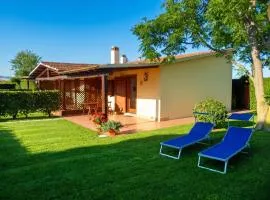 Charming studio in Pescia Romana - 28 m² Terrace