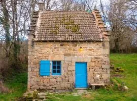 Maison charmante à Meyrignac-l'Église avec cheminée