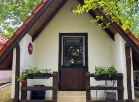 Comfortable Bungalow in Kutina with Private Garden