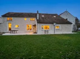 Maison spacieuse avec sauna à Héricy de 230 m²