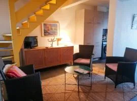 Appartement confortable avec vue sur la mer à Port Leucate, 50 m²