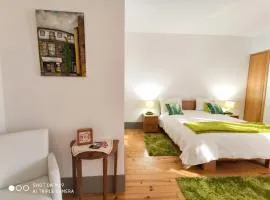 Modern Apartment in Guimarães, 50 m², Balcony