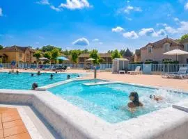 Appartement cosy à Monflanquin, 31 m² avec piscine