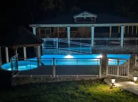 Appartement charmant à Lamentin avec piscine partagée