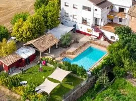 Cozy Apartment in Torres del Obispo with Pool