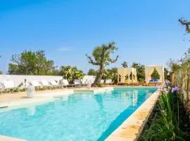 Cosy Apartment with Shared Pool in Galatone, 35 m²