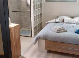 Appartement cosy à Publier - 30 m², terrasse ensoleillée