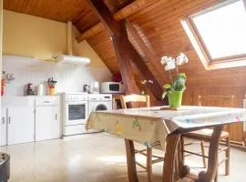 Appartement familial à La Bourboule - 55 m² avec TV dans la chambre
