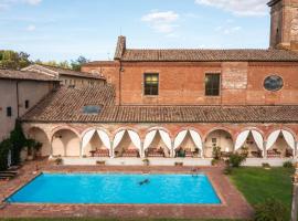 Hotel Certosa Di Maggiano, hotel a Siena