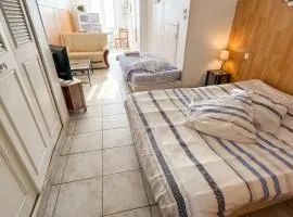 Appartement charmant à Néris-les-Bains - 30 m² - Jardin privé