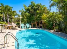 Studio charmant à Saint Joseph, avec piscine partagée, 40 m²