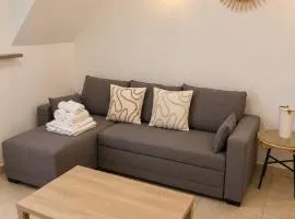 La Maison des Remparts, Comfort, AC & Balcony