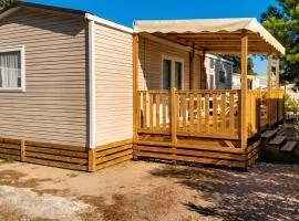 Bungalow charmant à Canet-en-Roussillon avec piscine