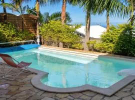Villa charmante à Le Tampon + Piscine