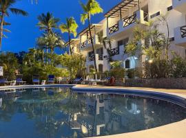 Hotel Coral Caribe โรงแรมในLa Mira