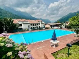 Pool e Snow Lake Como