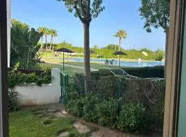 luxury apartament golf the beach capuchino