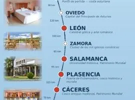Hospedium Hotel Doña Mafalda de Castilla