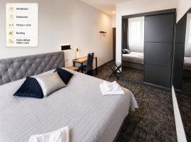 Olympland Hotel, hotel v mestu Trutnov