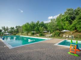 Tenuta Moriano, viešbutis mieste Montespertolis