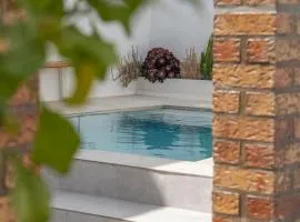 Villa Palacio con Piscina Privada