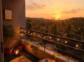 1bhk private apartment