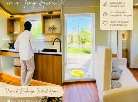 Living big in a Container home
