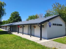 Ośrodek Wypoczynkowy w Łasinie – hotel w mieście Łasin
