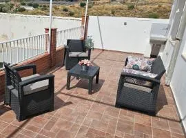 Charming 3-Bedroom Apartment in Scenic Mlaga