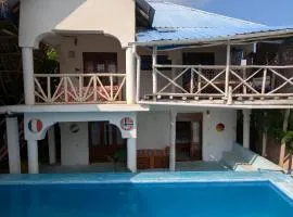 Villa Molly, Beachfront Guesthouse in Jambiani, Zanzibar